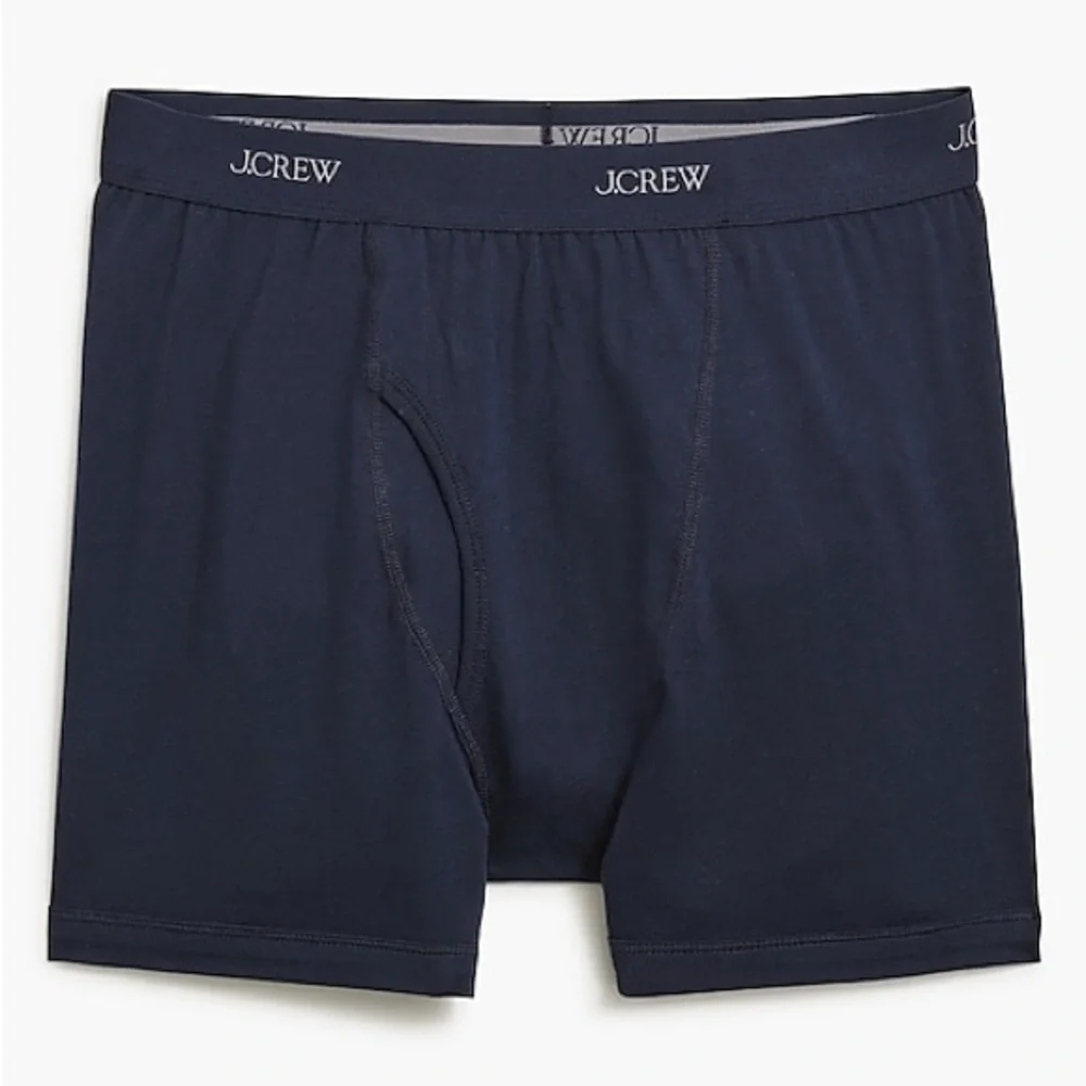 J. Crew Knit boxer briefs